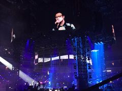 -宝能国际体育演艺中心