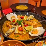 来罍街怎么能不吃顿漂亮饭呢？