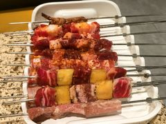 -丰茂烤串(卫星广场店)