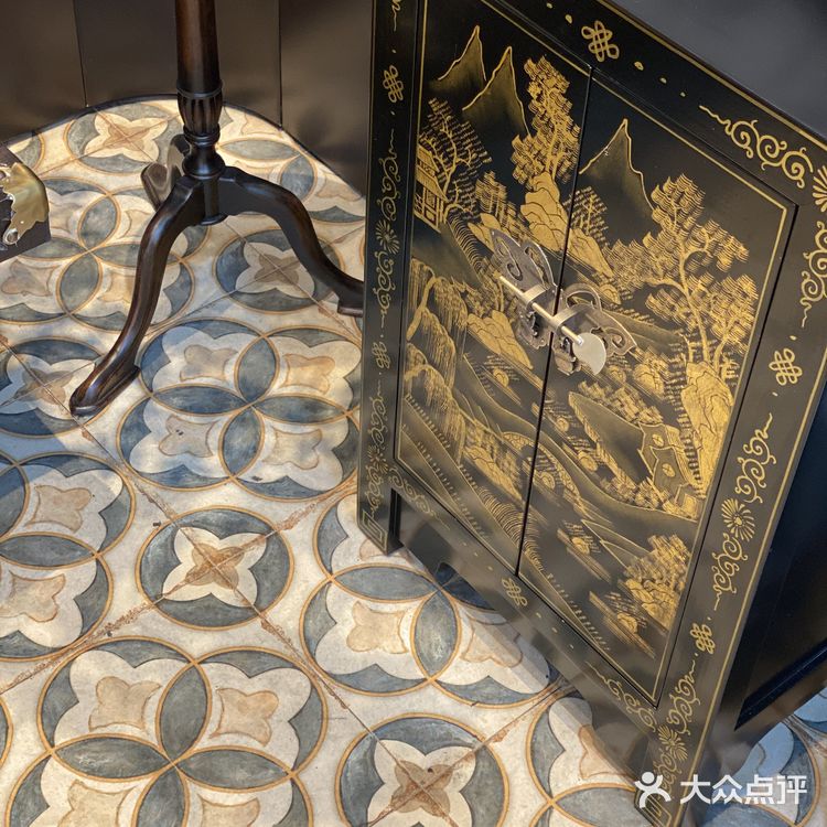 印象城新开一家新中式烘焙——如意点档！