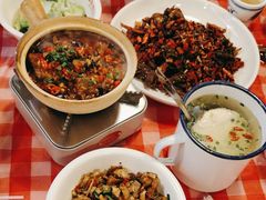 -湘遇老伙计浏阳菜馆(南门口店)