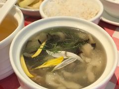 -龙桥私厨·姜花菊花过桥鱼·顺德菜(容桂店)