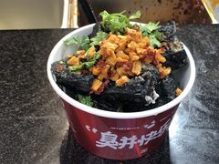 -黑色经典臭豆腐·长沙鲜食商店(坡子街店)