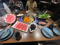 -快乐小羊·内蒙牛羊肉火锅(流花中心店)