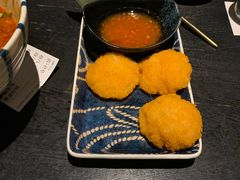 Golden虾饼-浩海火燒雲傣家菜(芮欧百货店)