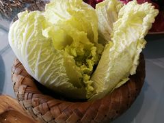 娃娃菜-盡膳口福·百年汤方火锅(科华北路店)