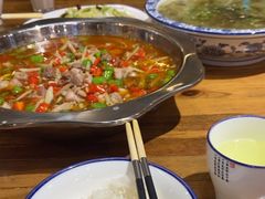 -厨神老街兔·淳朴人家店(盐帮菜风味名店)