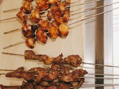 -叁宝烤肉• 西安烧烤(太乙路店)