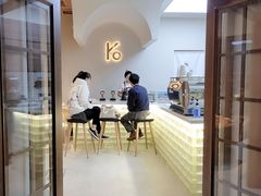 -KYO COFFEE(胶州路店)