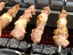 呼伦贝尔羊肉串-很久以前羊肉串(南京路第一百货店)
