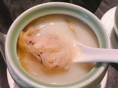 霸王花炖老鸡汤-蟹榭·本帮江浙菜·蟹宴(五角场合生汇商场店)