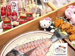 -肉魁屋·烧肉·烧鸟·酒场(高新店)