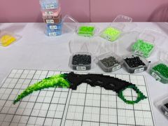 -三只小羊蛋糕DIY烘焙·拼豆·银饰(光谷店)