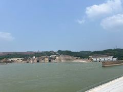 -黄河小浪底水利枢纽风景区