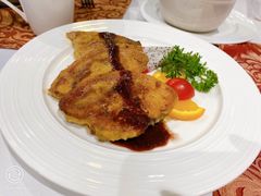 -小白桦西餐厅