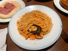 -萨莉亚意式餐厅(南京虹悦城店)