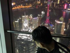 -上海柏悦酒店