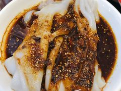 热面皮-张明富面皮店(东大街店)