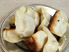 鲜肉锅贴-章氏(车站北路店)