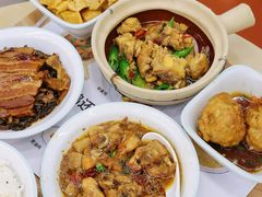 -老乡鸡(上海白玉兰广场店)