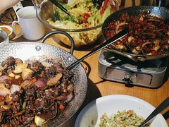 -巢爷老味(东方红店)