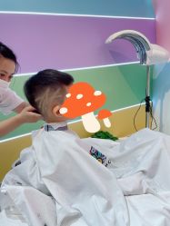 -星咔萌StarCamo儿童剪发(芳圆里IDMALL品牌形象店)