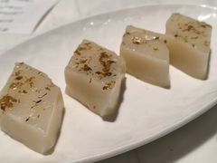 桂花拉糕-绿波廊(豫园店)