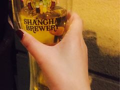 -Shanghai Brew House上海啤酒工坊(老外街店)