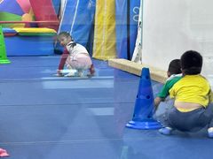 -蜩动儿童运动成长馆(恒生万鹂广场店)