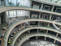 -苏州大学（独墅湖校区）-炳麟图书馆