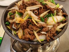 -烤肉宛饭庄(北新桥店)