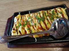 海鲜玉子烧-魟阳日式料理(香积寺路店)
