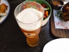 纯小麦黑啤-haxnbauer海森堡德国餐厅(深圳coco店)
