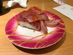 金枪鱼腩寿司-沼津港渔市(宏伊国际广场店)