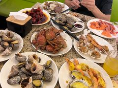 -禾斗海鲜自助(市南银座店)