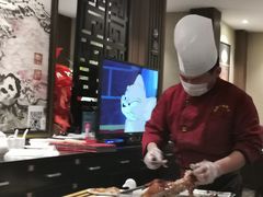 大堂-湖庭壹品鸭王·传统北京烤鸭·别墅私房菜·庭院宵夜(江宁店)