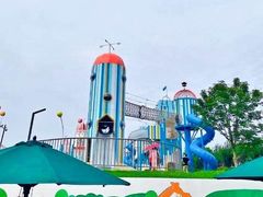 -季高兔窝窝亲子园(上海薰衣草公园店)