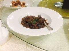 本帮鳝丝-上海和平饭店龙凤厅 Dragon Phoenix