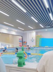 -鱼乐贝贝婴幼儿游泳中心(梅江印象城店)