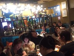 -领鲜活海鲜榴莲自助火锅(东门店)