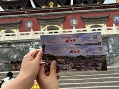 -塔尔寺