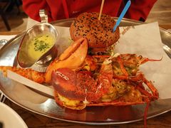 -Burger & Lobster(Dean Street)