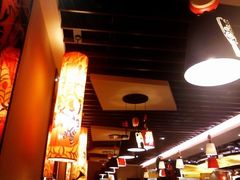大堂-西贝(金桥店)