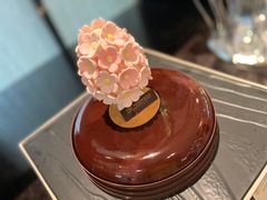 -王府半岛酒店·大堂茶座