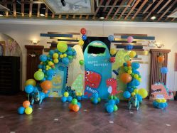 -派对猴生日派对策划