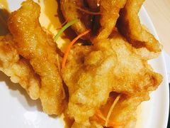 锅包肉-关东小磨东北菜(上海长风大悦城店)