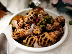 液氮泰椒浸花螺-佬麻雀·新湘菜(珠海金发购物中心店)