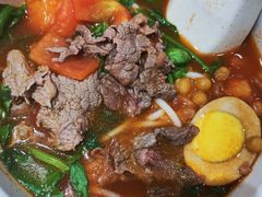 -三千粉牛肉米粉(来客茂店)