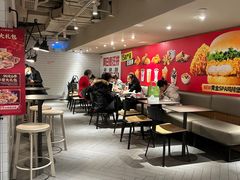 -肯德基(西单商场店)