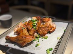 -绿茶餐厅(广州天河城店)